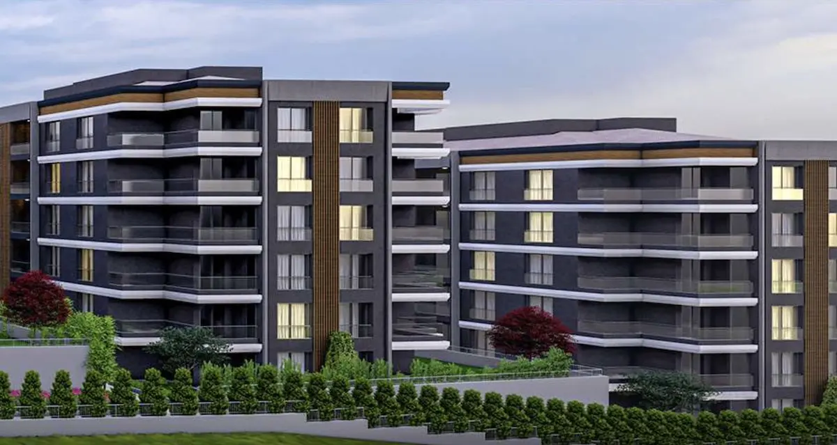Homes in Bornova